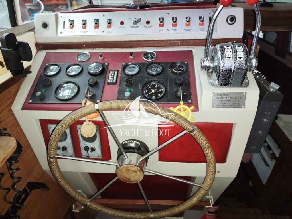 Motorboot Princess 32