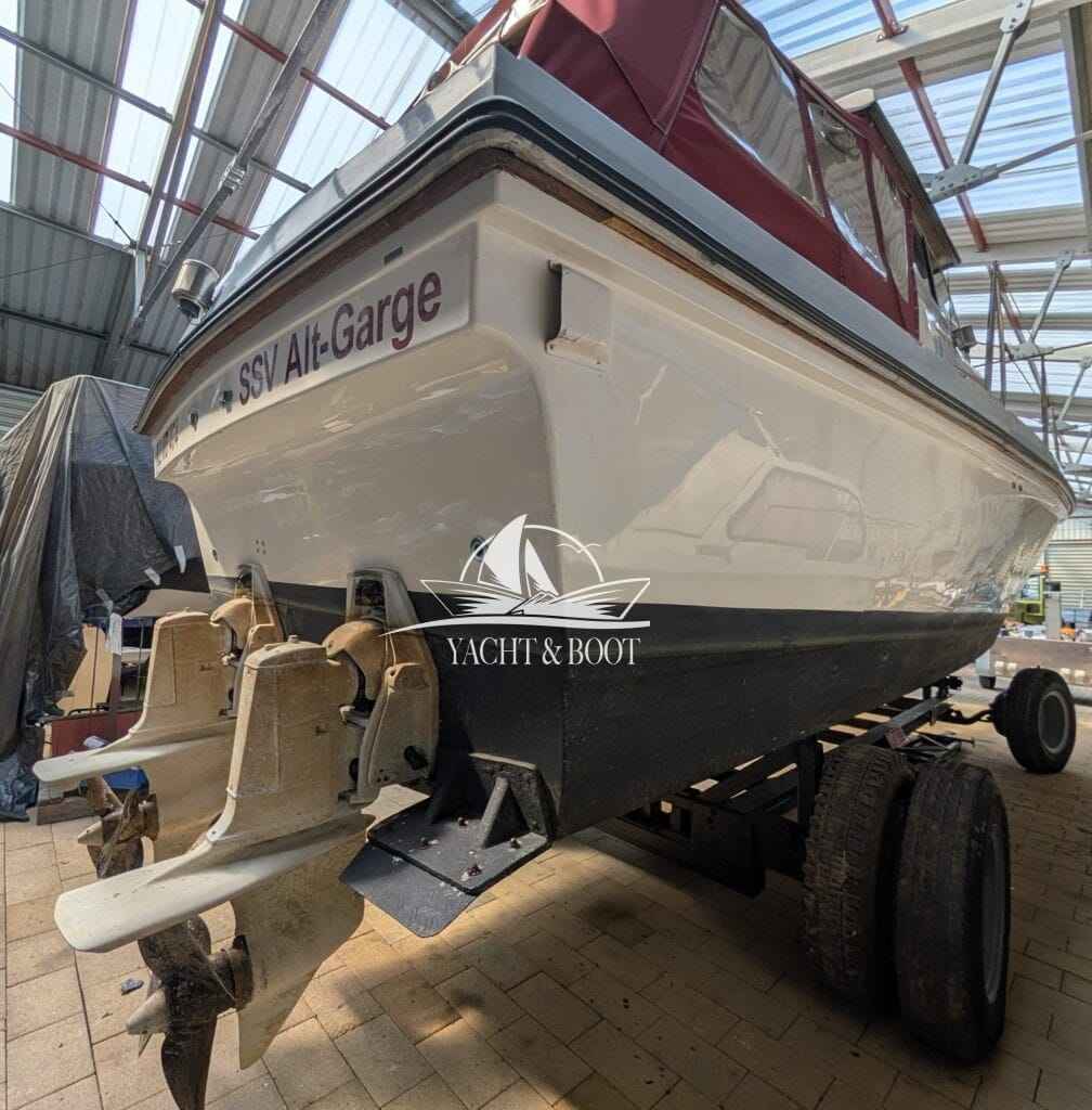 Motorboot Princess 32