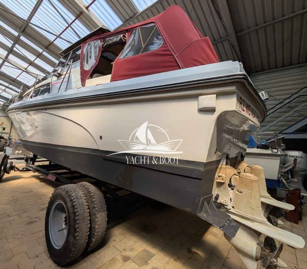 Motorboot Princess 32