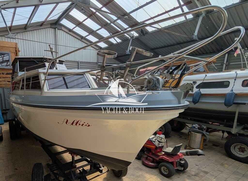 Motorboot Princess 32