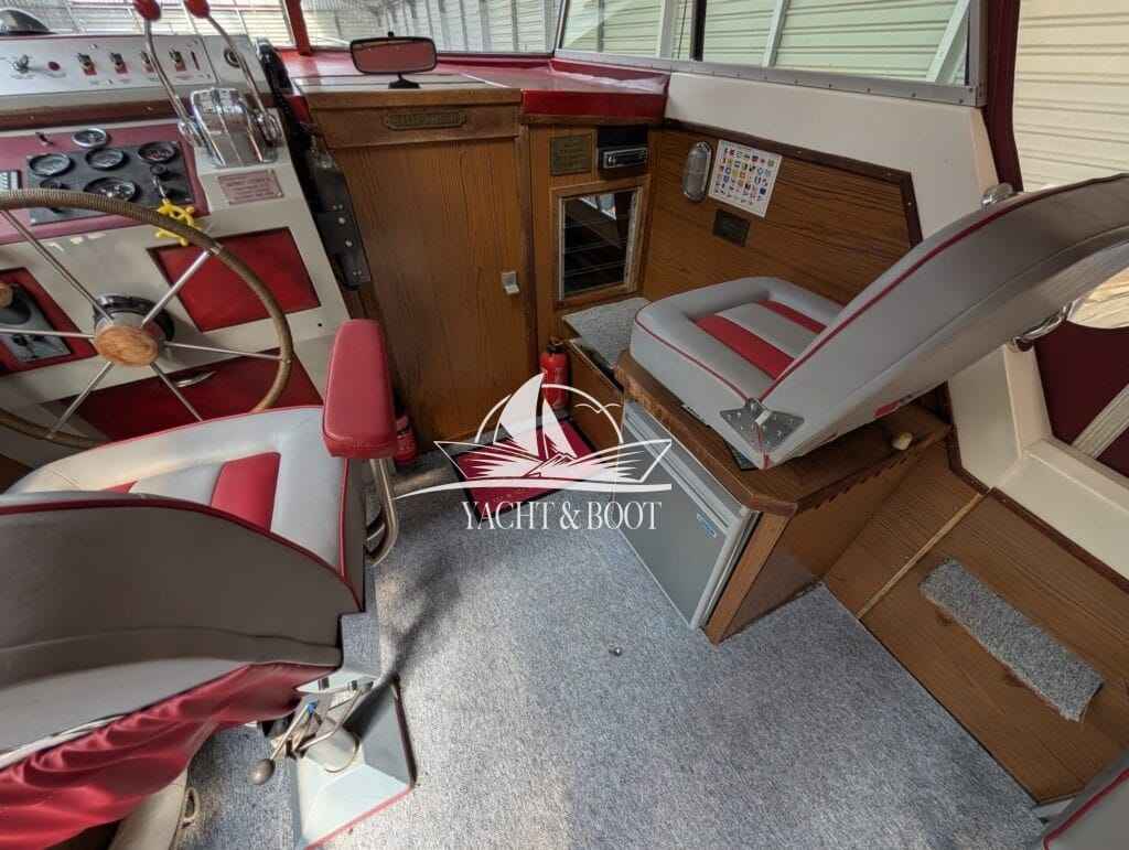 Motorboot Princess 32
