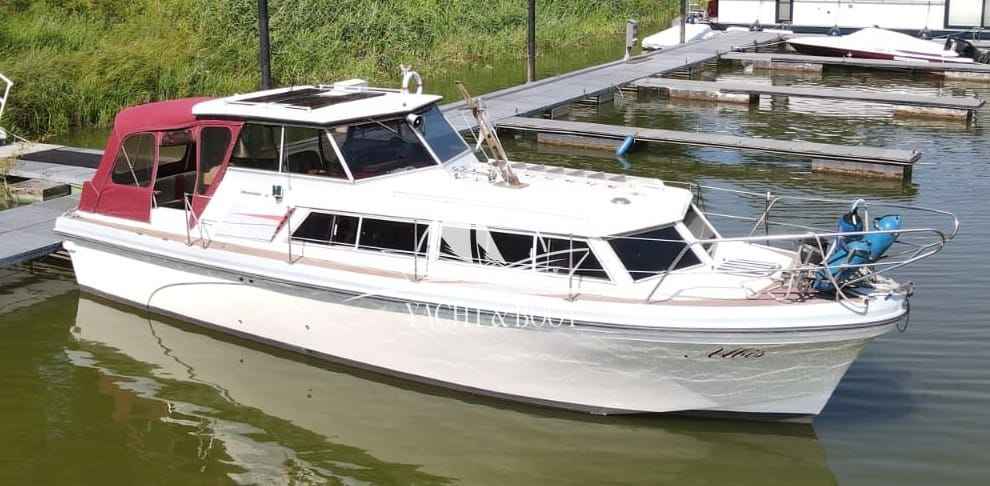 Motorboot Princess 32