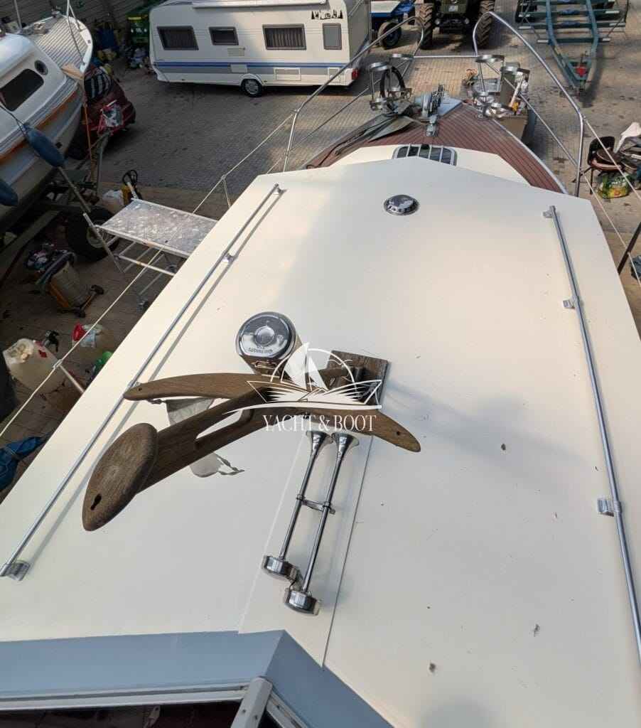 Motorboot Princess 32