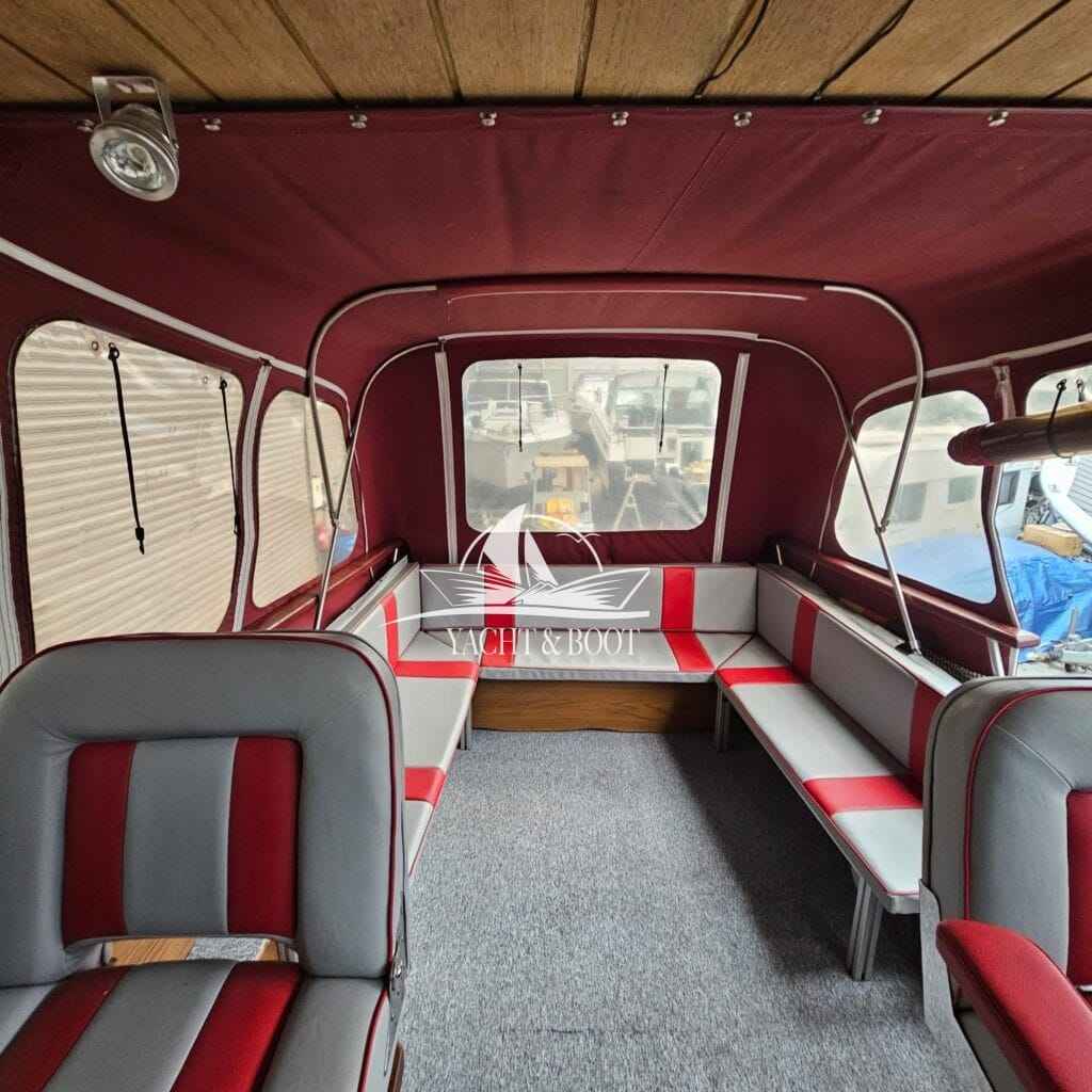 Motorboot Princess 32