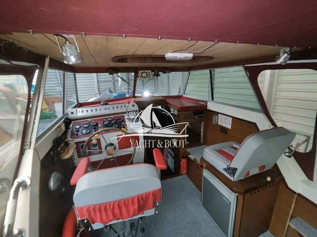 Motorboot Princess 32