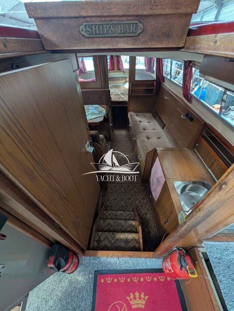 Motorboot Princess 32