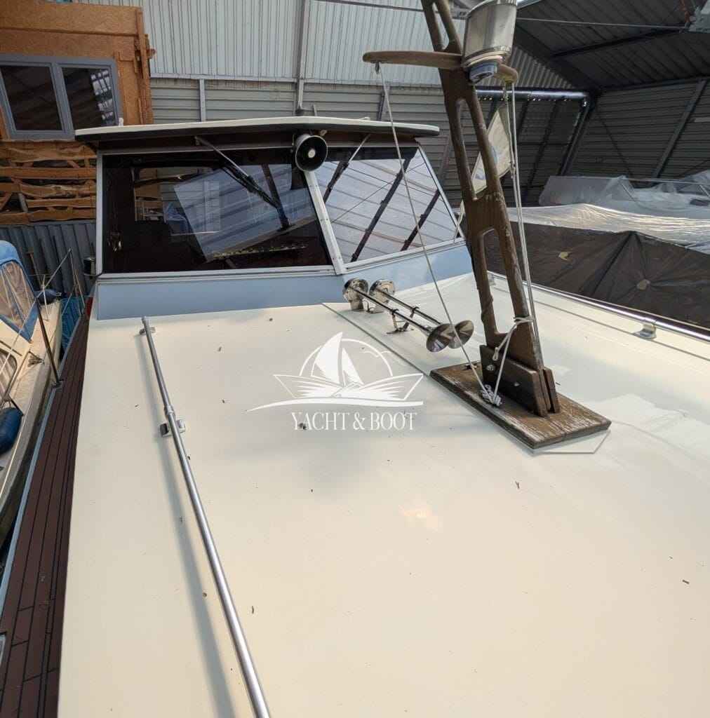 Motorboot Princess 32