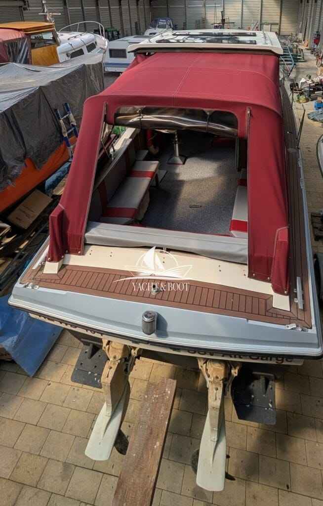 Motorboot Princess 32