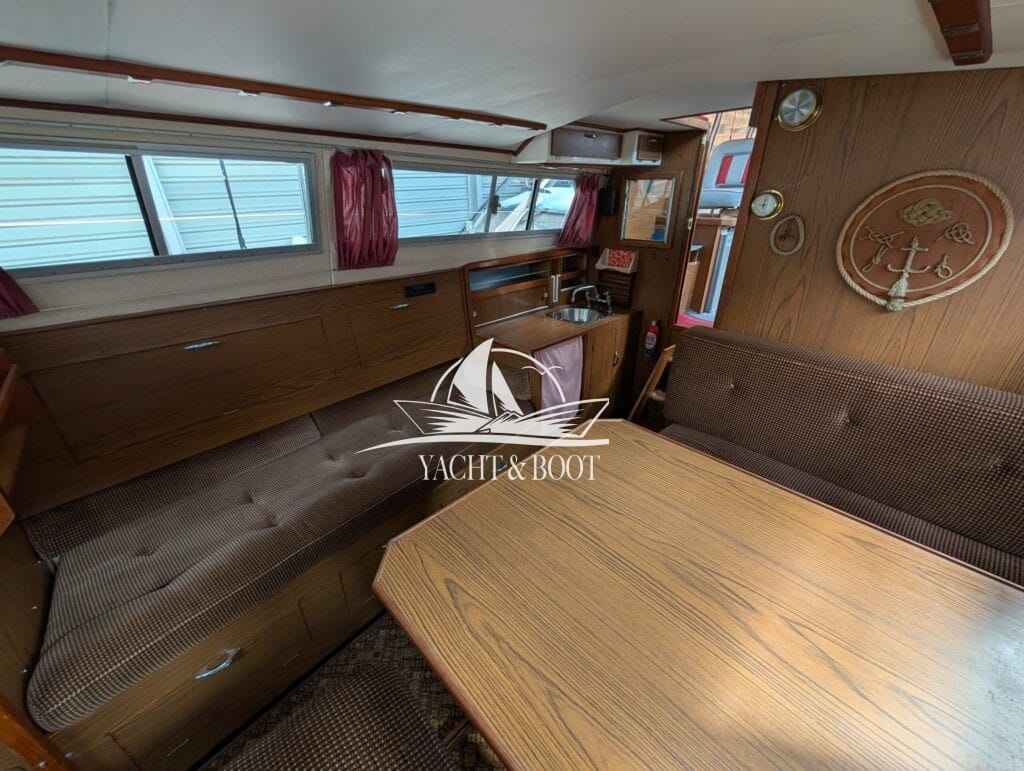 Motorboot Princess 32