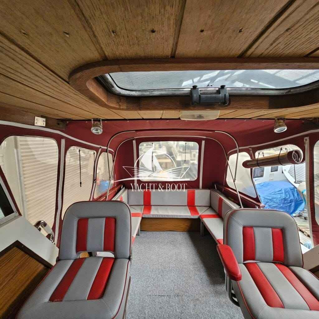 Motorboot Princess 32