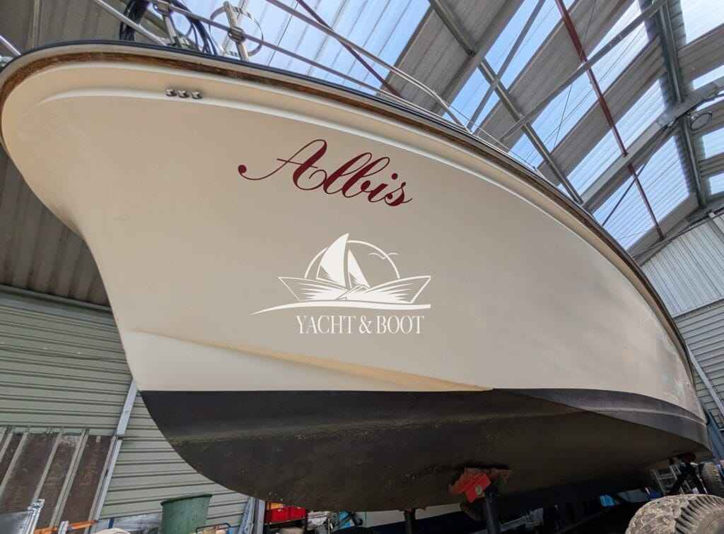 Motorboot Princess 32