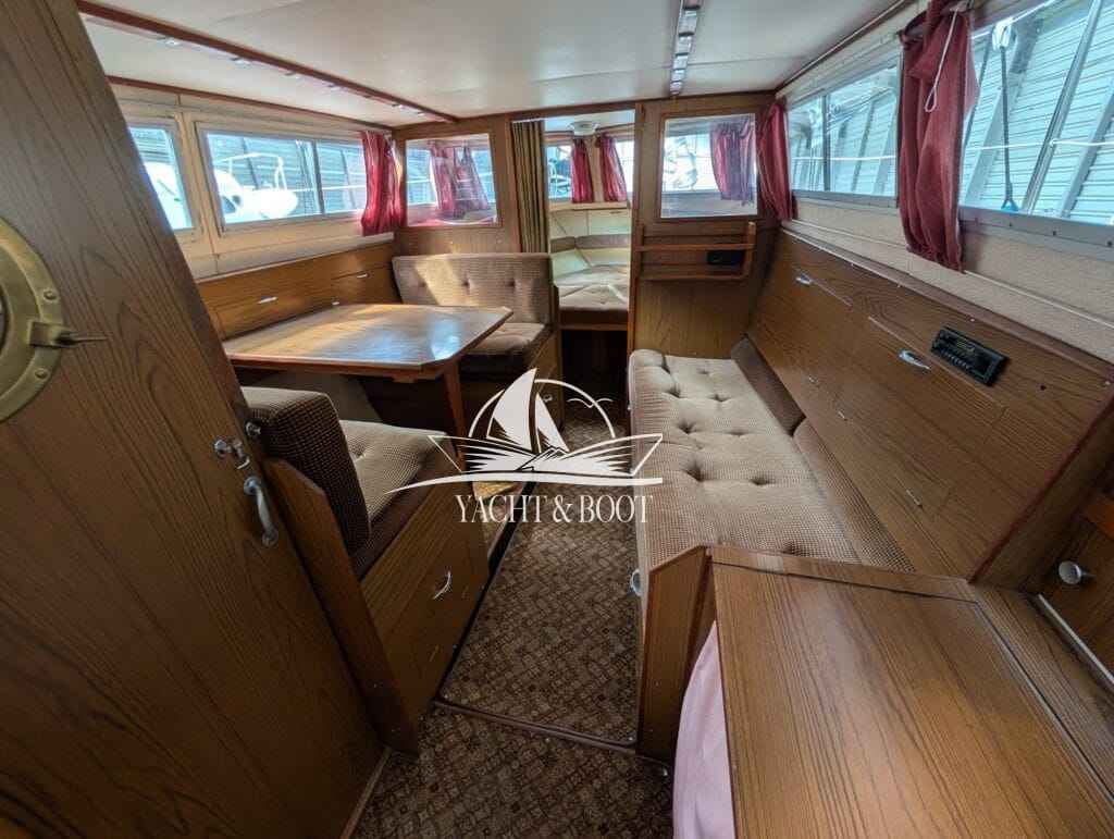 Motorboot Princess 32