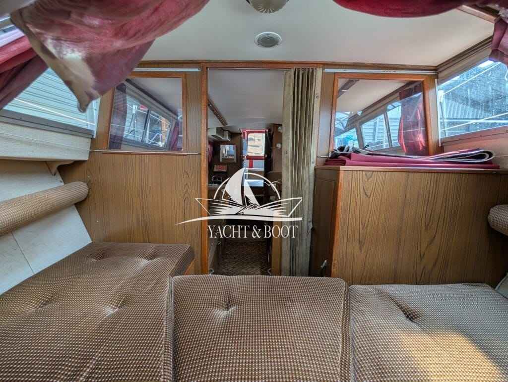 Motorboot Princess 32