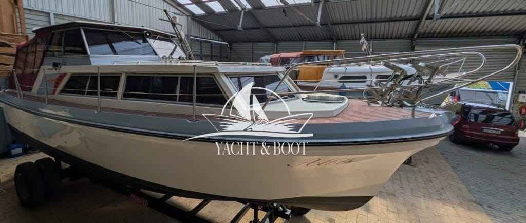 Motorboot Princess 32