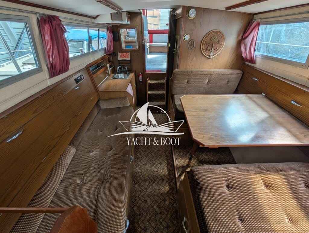 Motorboot Princess 32