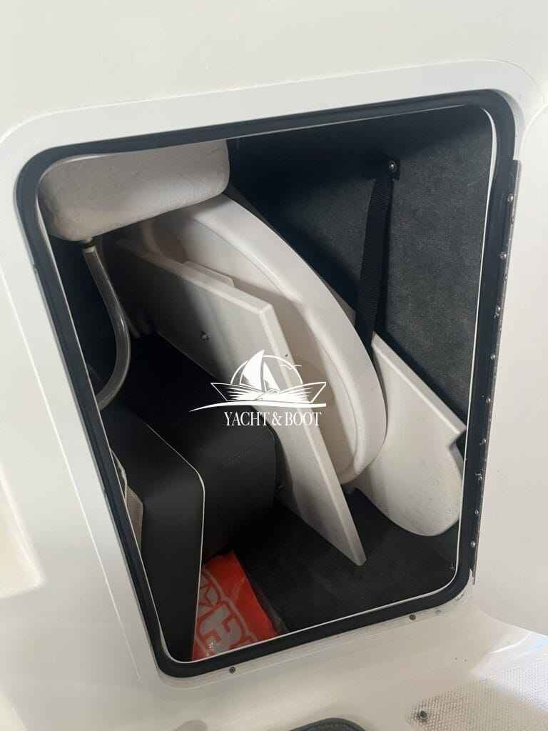 Motorboot Sea Ray 19 SPXE