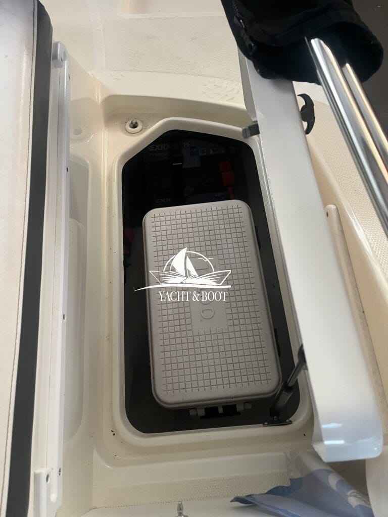 Motorboot Sea Ray 19 SPXE