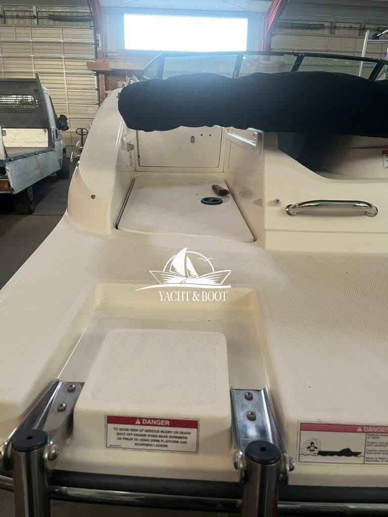 Motorboot Sea Ray 19 SPXE