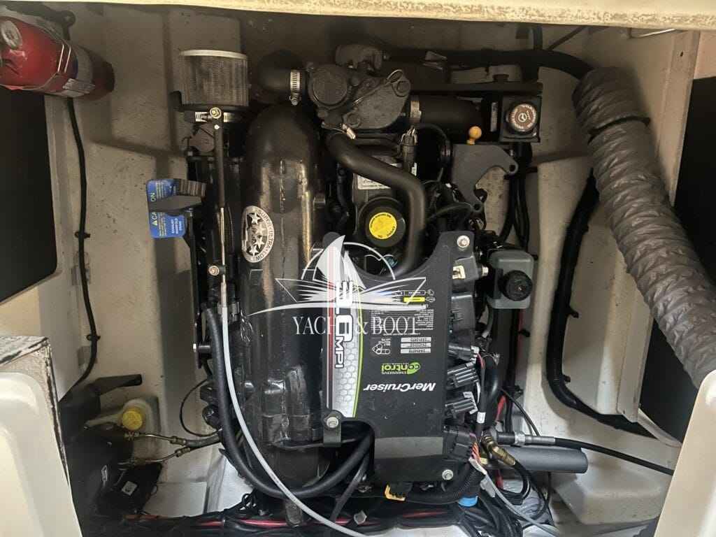 Motorboot Sea Ray 19 SPXE