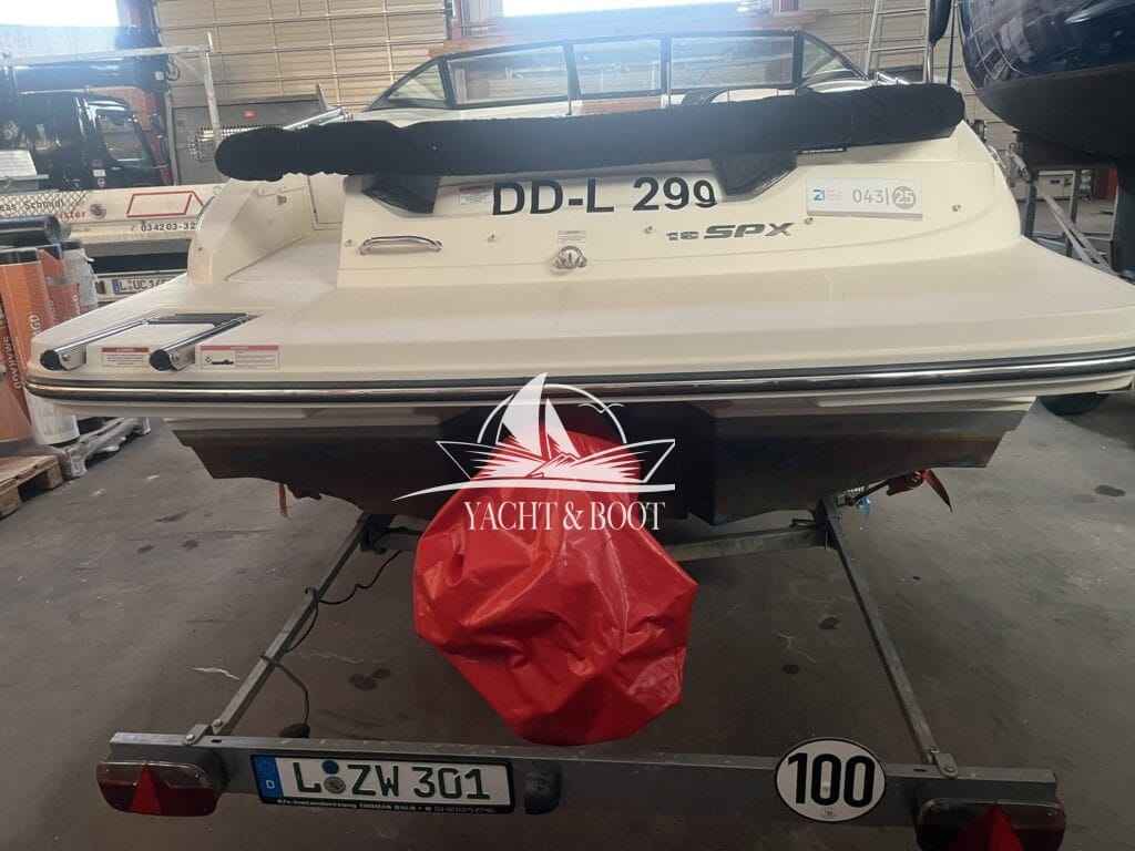 Motorboot Sea Ray 19 SPXE