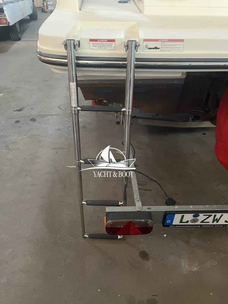Motorboot Sea Ray 19 SPXE