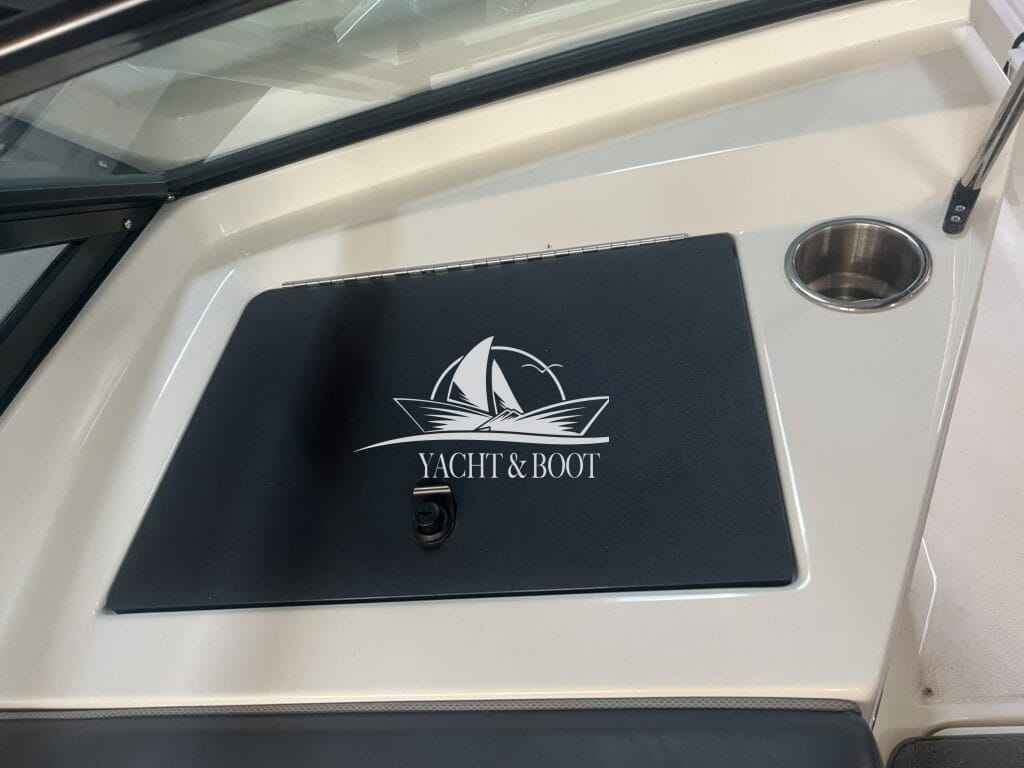 Motorboot Sea Ray 19 SPXE