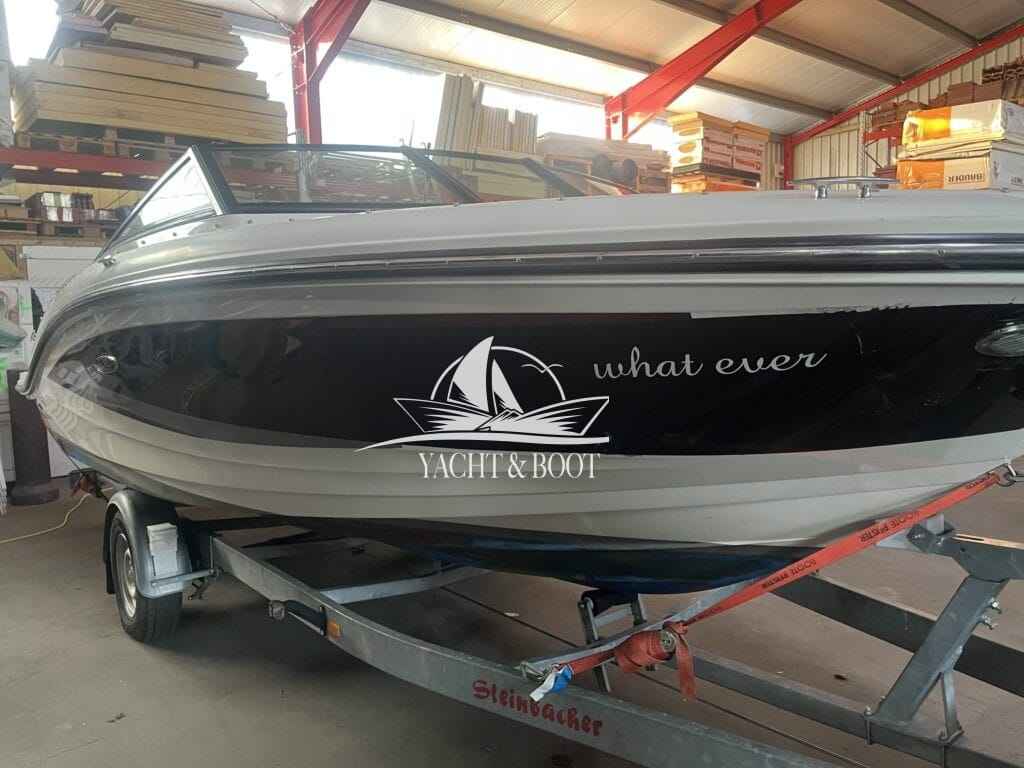 Motorboot Sea Ray 19 SPXE