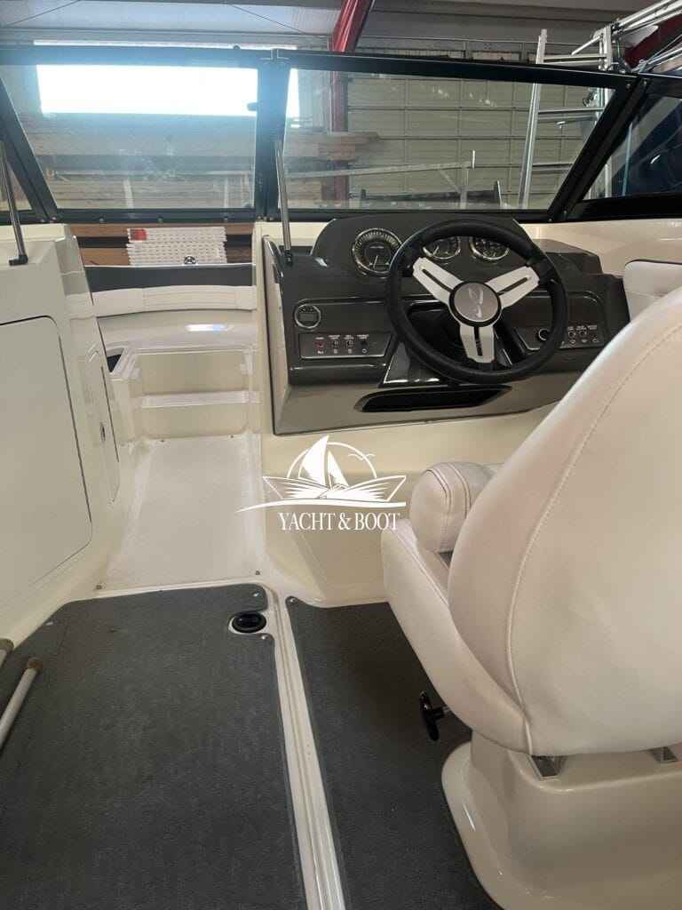 Motorboot Sea Ray 19 SPXE