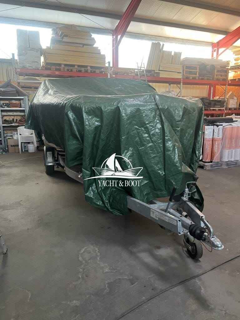 Motorboot Sea Ray 19 SPXE