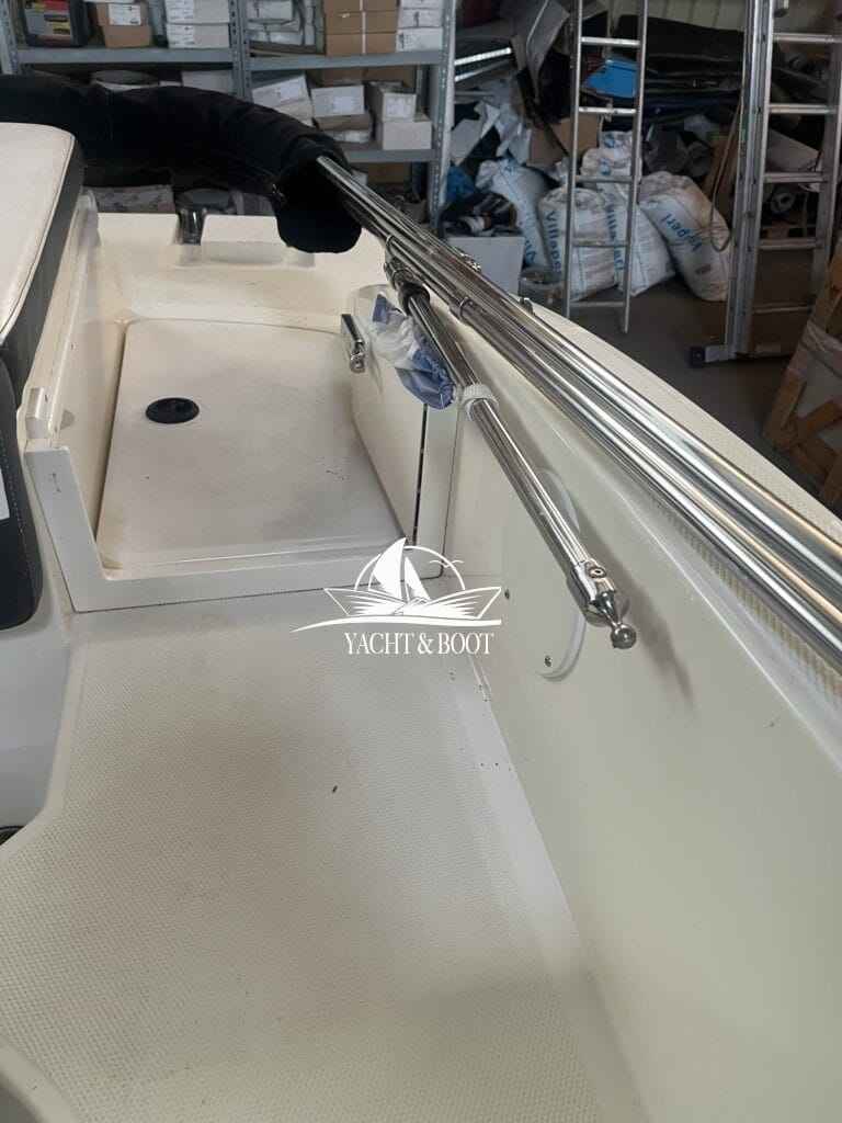 Motorboot Sea Ray 19 SPXE