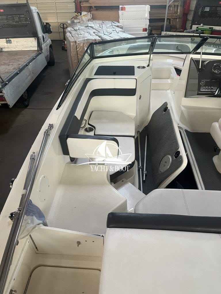Motorboot Sea Ray 19 SPXE