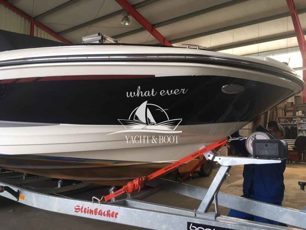 Motorboot Sea Ray 19 SPXE