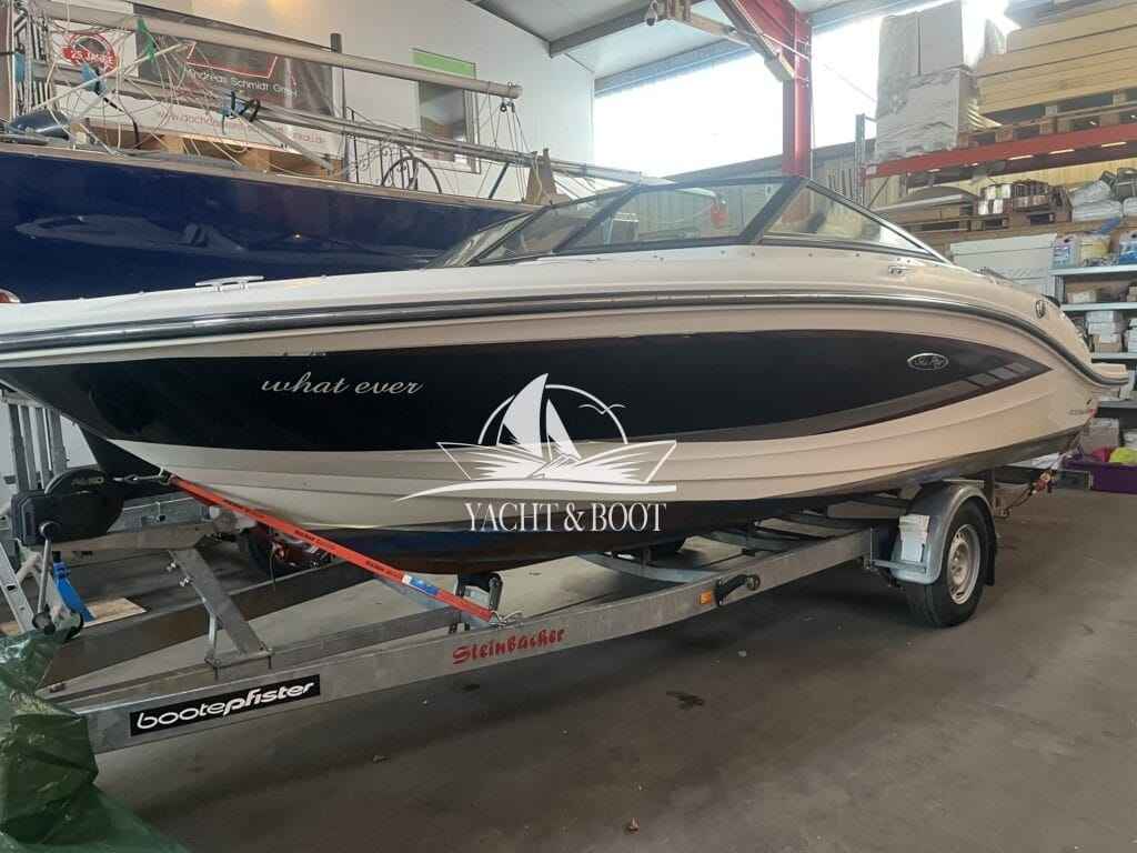 Motorboot Sea Ray 19 SPXE