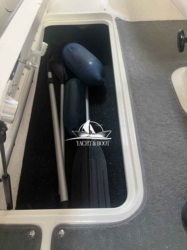Motorboot Sea Ray 19 SPXE