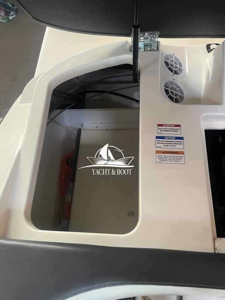 Motorboot Sea Ray 19 SPXE