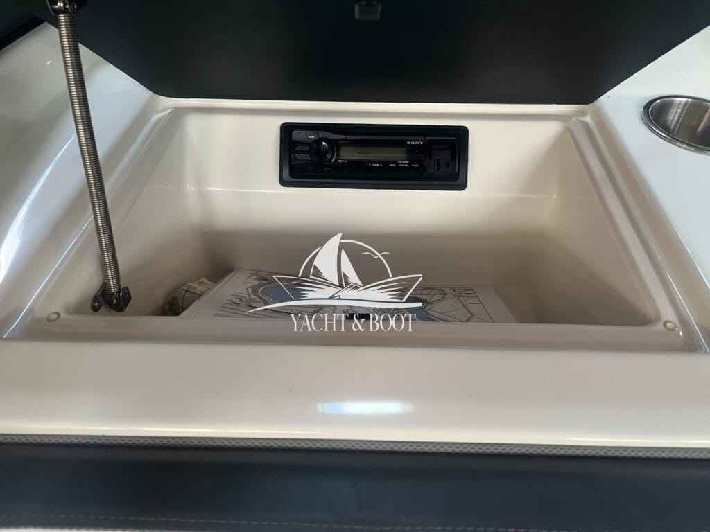 Motorboot Sea Ray 19 SPXE