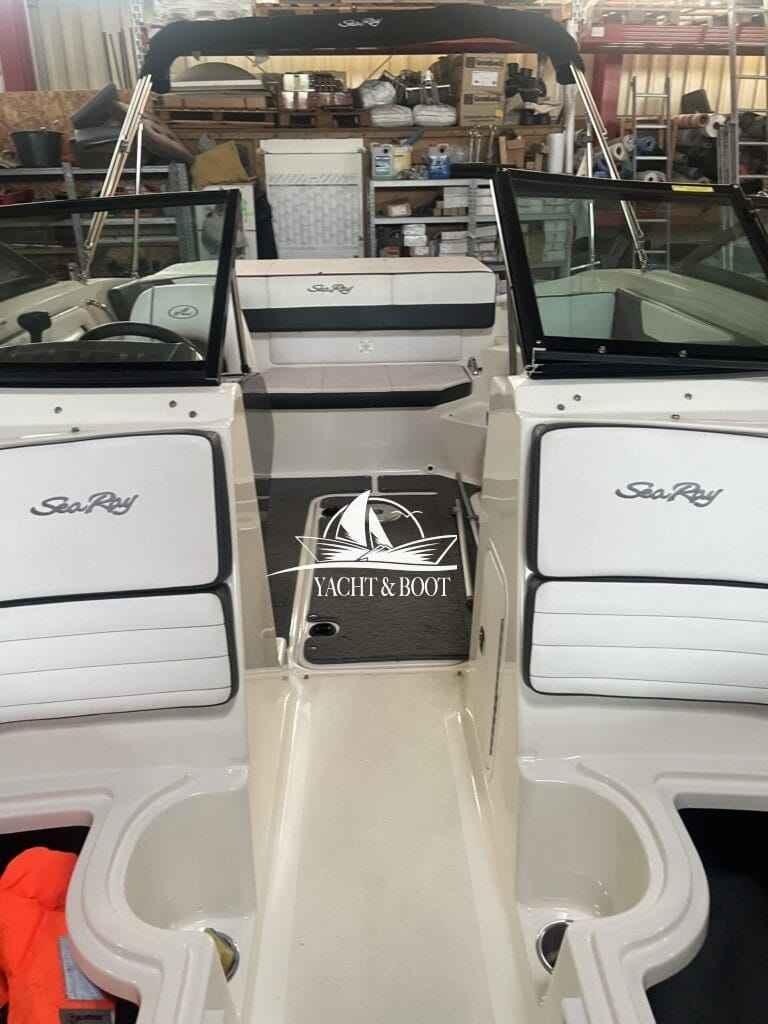 Motorboot Sea Ray 19 SPXE