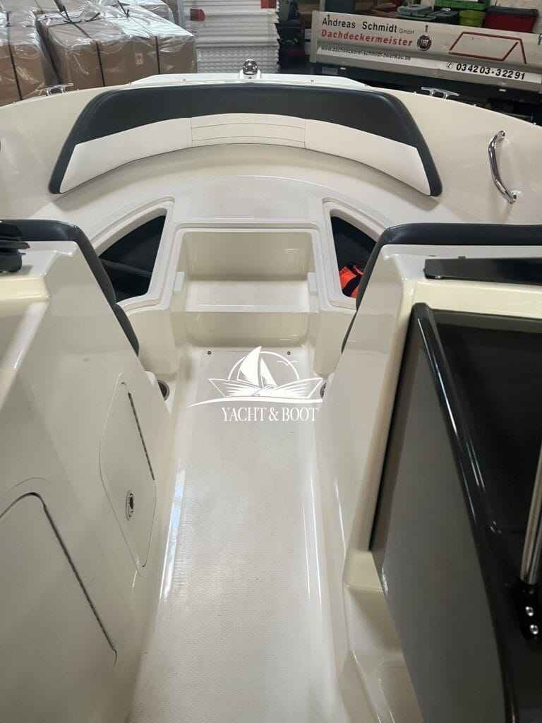 Motorboot Sea Ray 19 SPXE