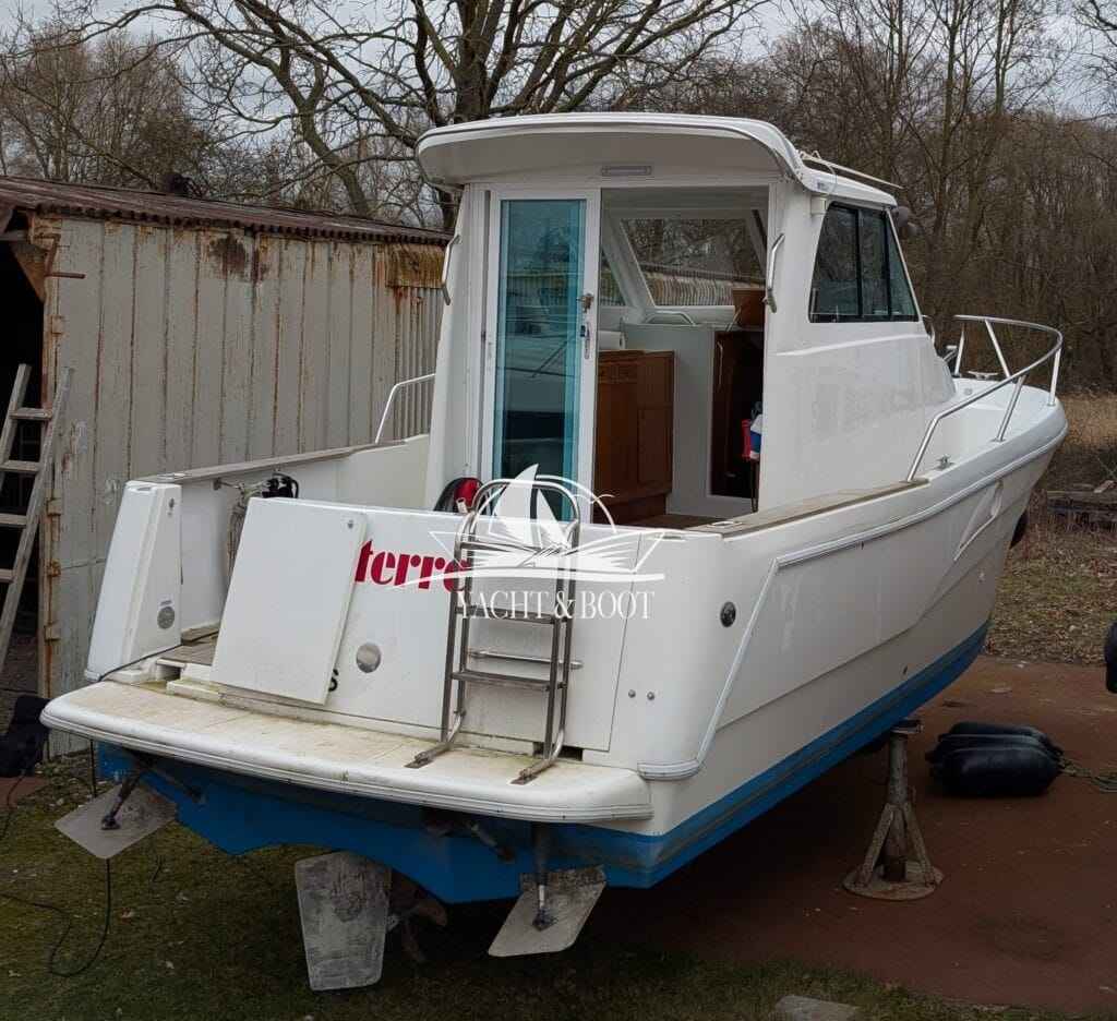 Motorboot Starfisher ST 760 WA