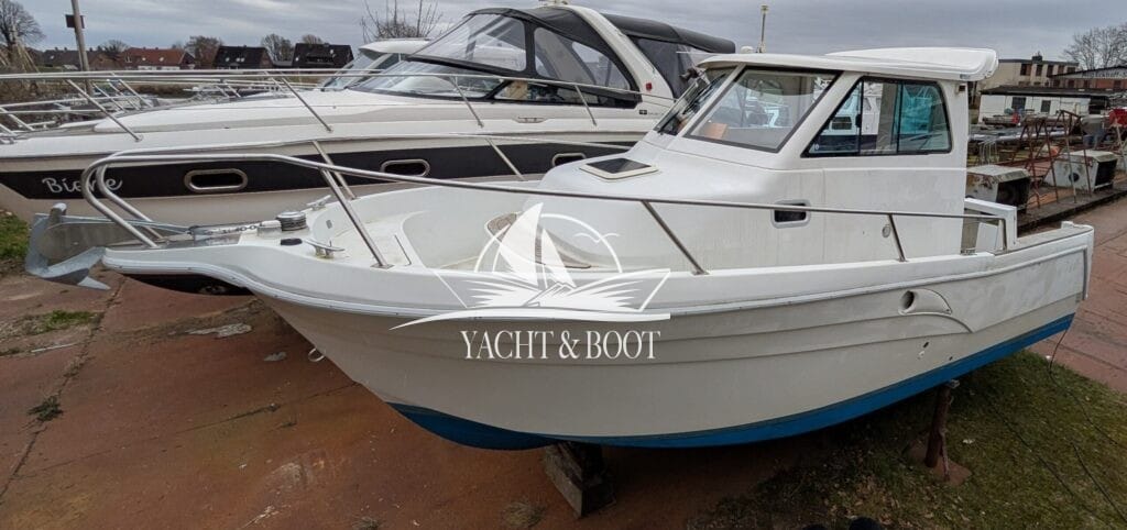 Motorboot Starfisher ST 760 WA