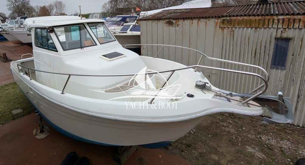 Motorboot Starfisher ST 760 WA