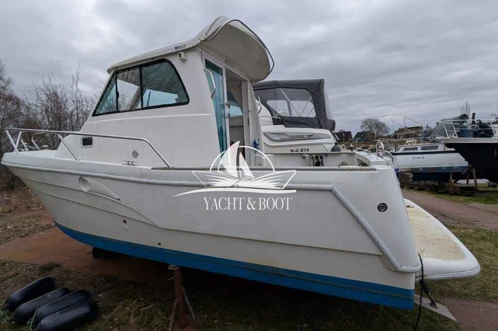 Motorboot Starfisher ST 760 WA