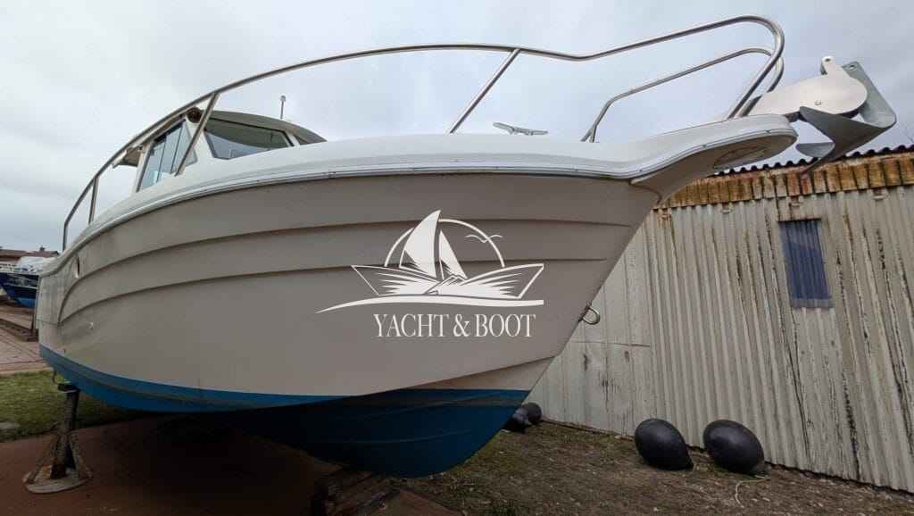 Motorboot Starfisher ST 760 WA