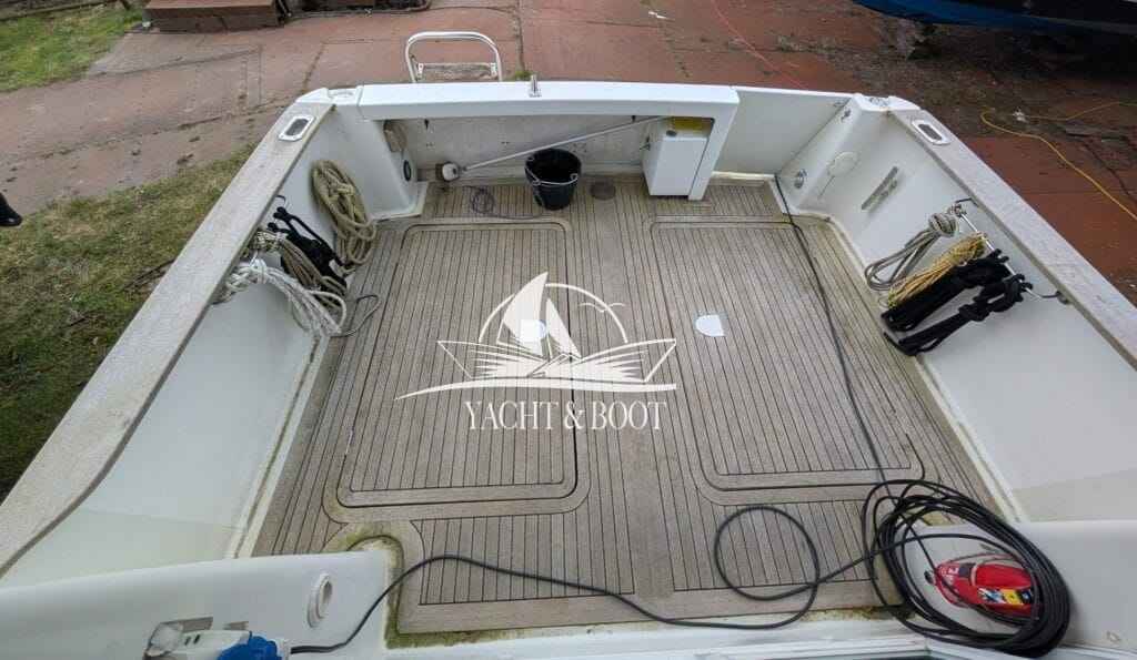 Motorboot Starfisher ST 760 WA