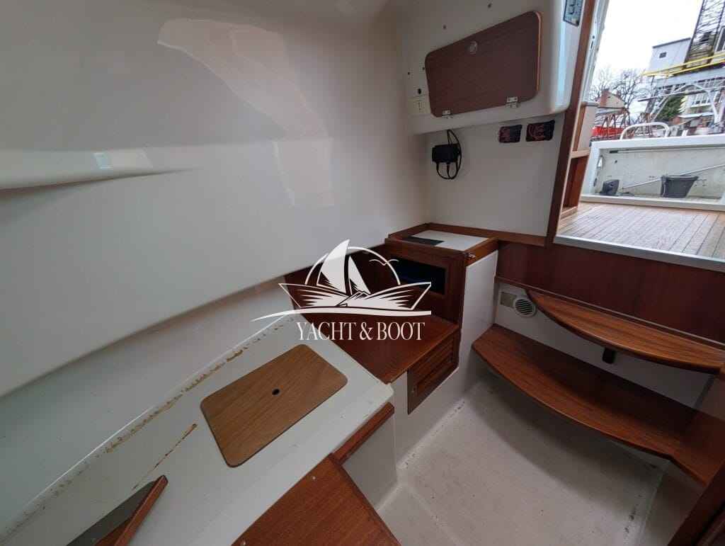 Motorboot Starfisher ST 760 WA