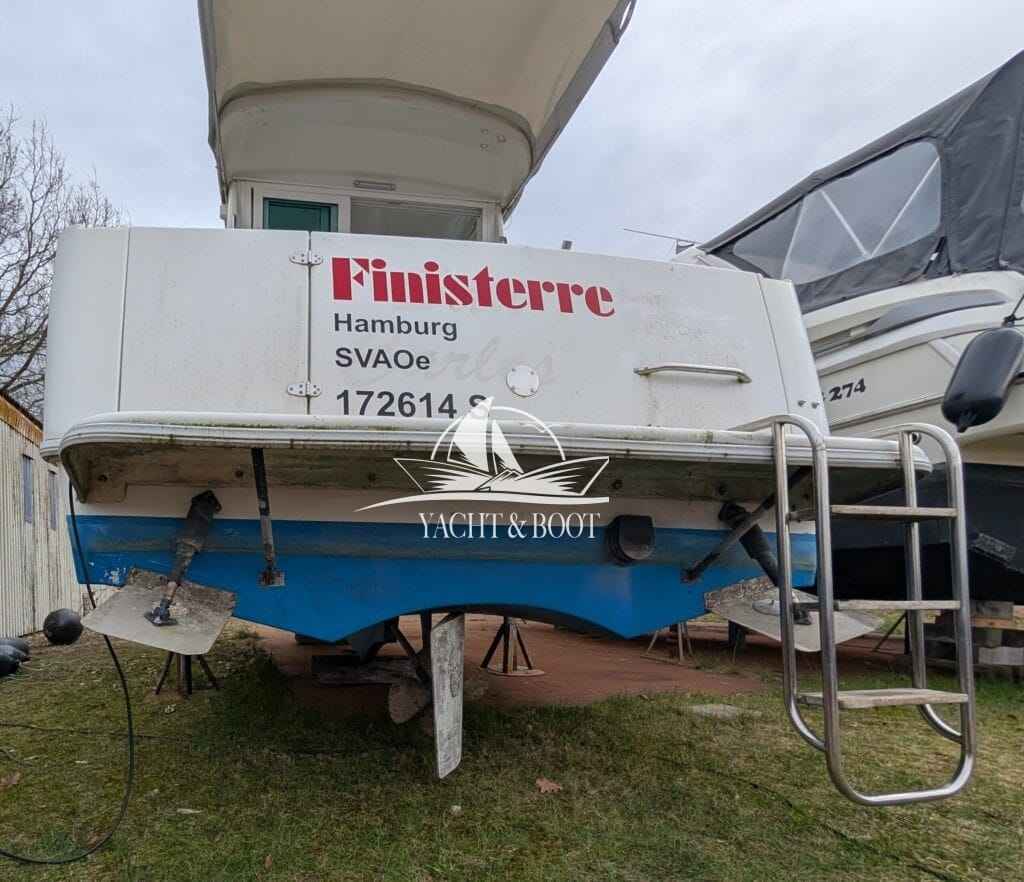 Motorboot Starfisher ST 760 WA