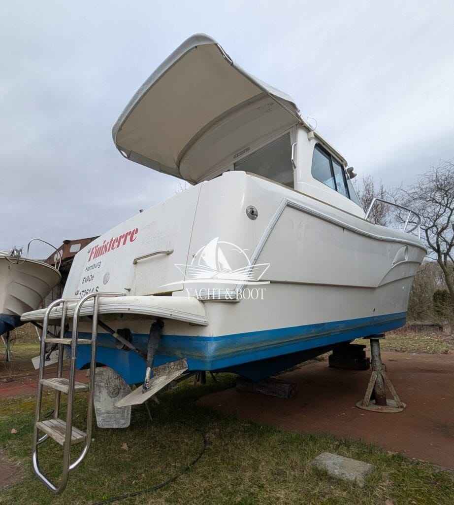 Motorboot Starfisher ST 760 WA