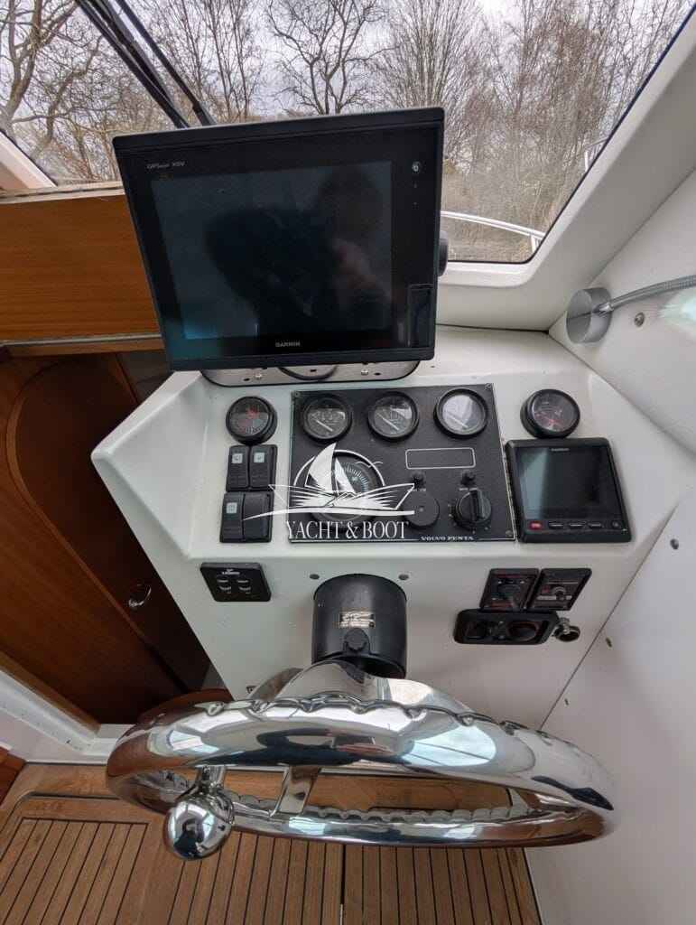 Motorboot Starfisher ST 760 WA