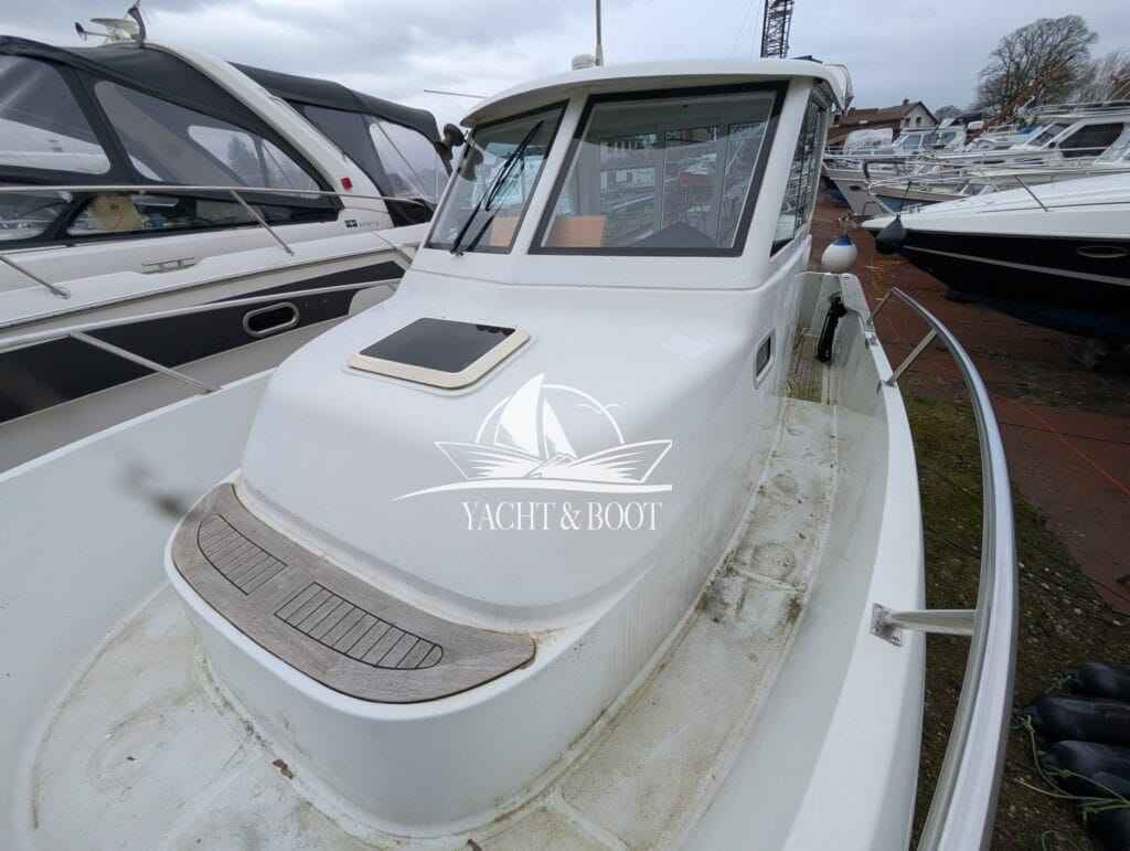 Motorboot Starfisher ST 760 WA