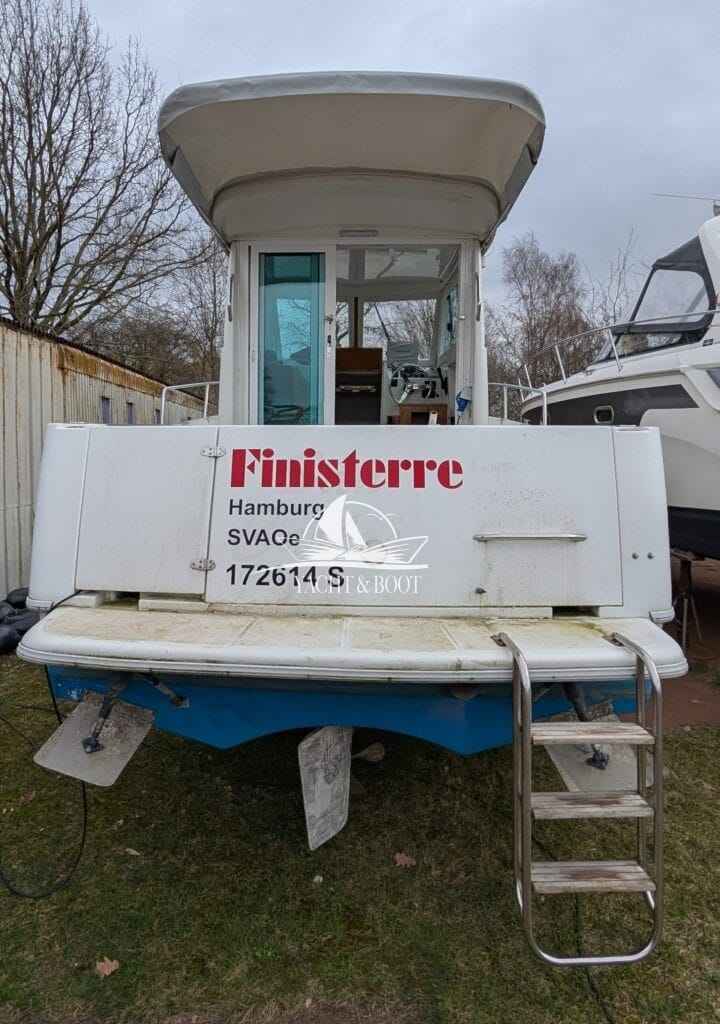 Motorboot Starfisher ST 760 WA